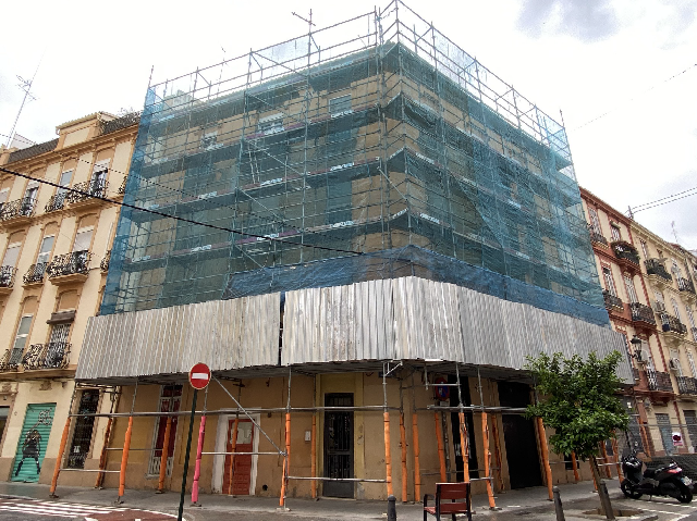 Sevilla Tubular