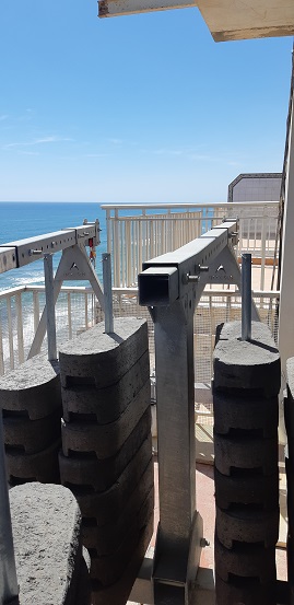Pescantes Reducidos