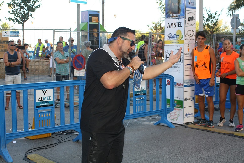 ALMED EN LA MARATON PUERTO DE SAGUNTO